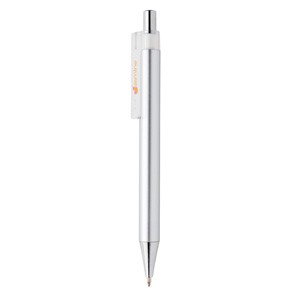 P610.752 X8-Metallic-Stift silber-weiß