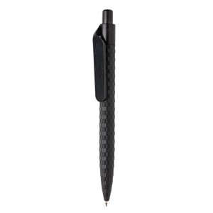 Weizenstroh Stift schwarz
