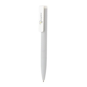 X7 Stift mit Smooth-Touch grau