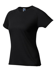 Ladies´ Sport T-Shirt Black