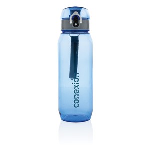 Tritan Flasche XL 800ml blau
