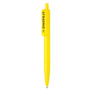X3 Stift gelb