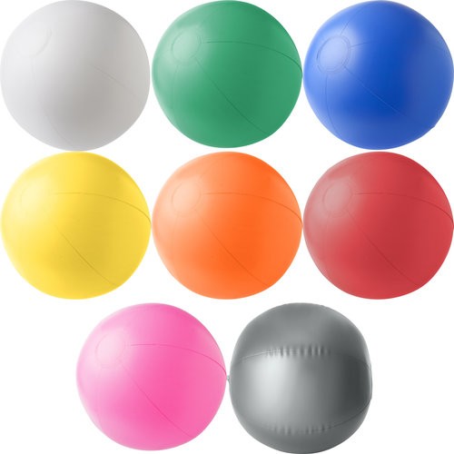 4188 PVC Wasserball " Unicolor" - Ø 25,5 cm