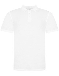 The 100 Polo Shirt White
