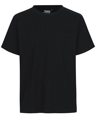 Regular T-Shirt Black