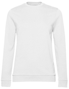 Sweatshirt Damen 1 White