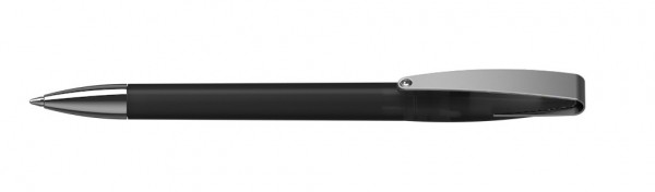 Kugelschreiber Cobra Mmn softfrost schwarz
