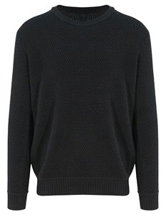 Taroko Sustainable Sweater Black