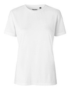 Ladies Performance T-Shirt White