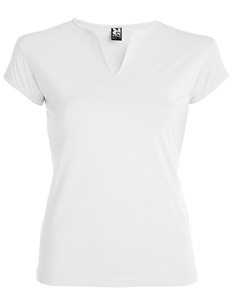 Belice Woman T-Shirt White