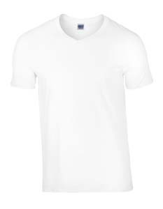 L-G64V00 Softstyle® V-Neck T-Shirt