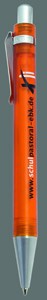 Pen-2115 Kugelschreiber Artica Frost PL | Kunststoff-Schaft gefrostet