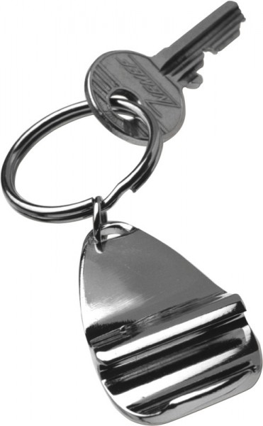 G-8659 Metall-Schlüsselanhänger "Kalinka"