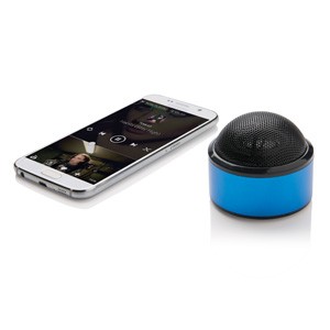 Wireless Lautsprecher blau