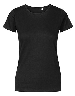 Roundneck T-Shirt Black