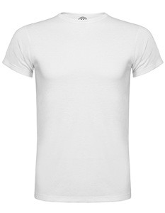 Roly T-Shirt White