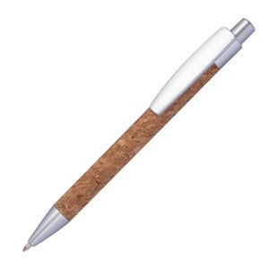 Kugelschreiber aus Kork