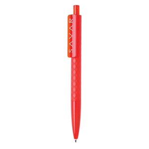 X3 Stift rot