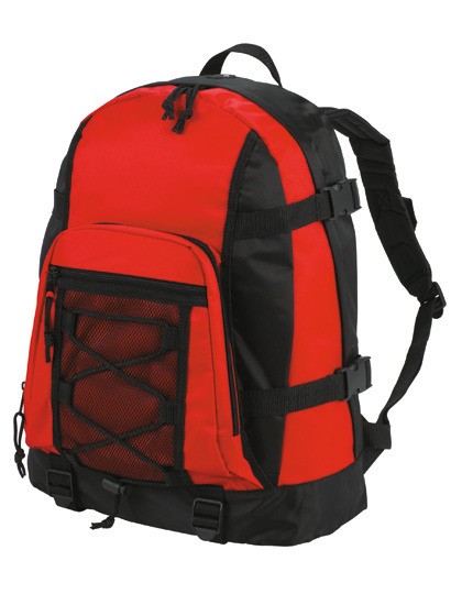 HF0780 Nylon-Rucksack "Backpack Sport"