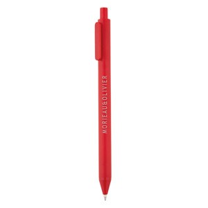 X1 Kugelschreiber rot