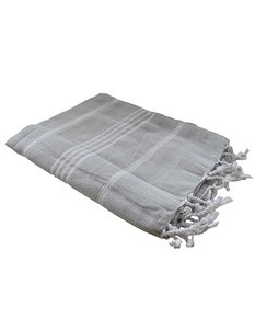 Hamam-Handtuch Grey