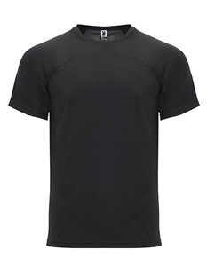 Funktions-T-Shirt , kurzarm Black
