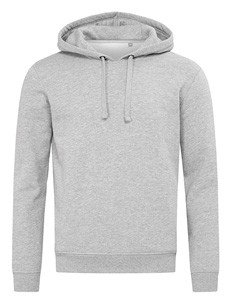 Recycelter Unisex Sweatshirt Grey-Heather