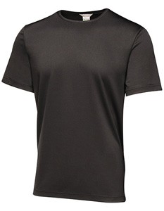 Men´s Torino T-Shirt/Rundhals Black
