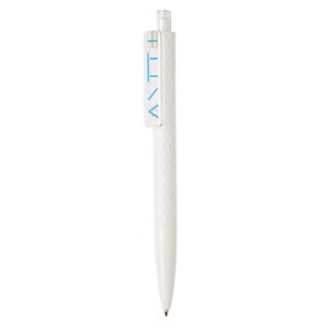X3 Stift weiß