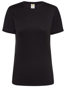 Ladies´ Sport T-ShirT Black
